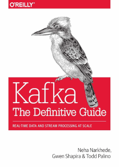 Livro sobre apache kafka e spring