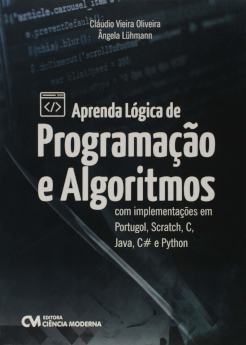 livro sobre Portugol