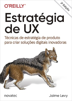livro sobre UX